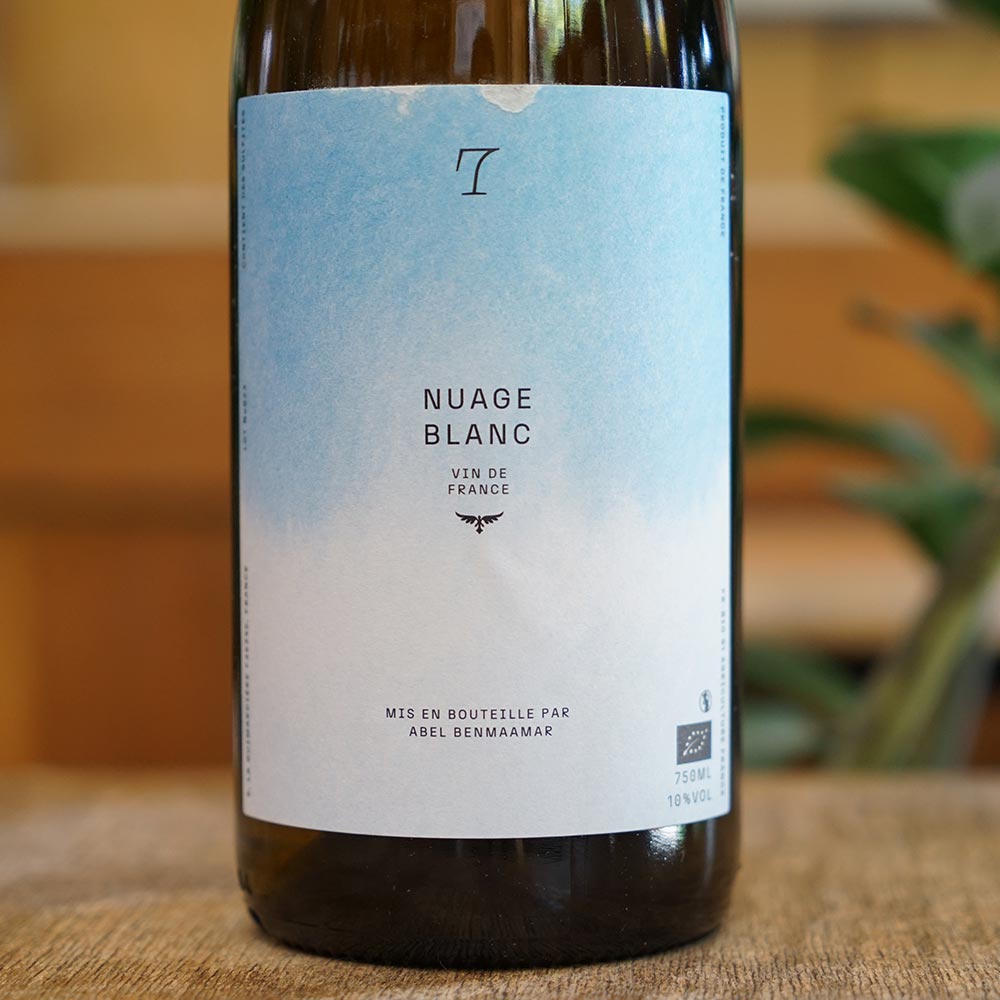 Nuage Blanc 2023 - Domaine 7