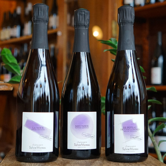 Champagne Collection Terroir "Poteau de C" - Alexandre Moreau