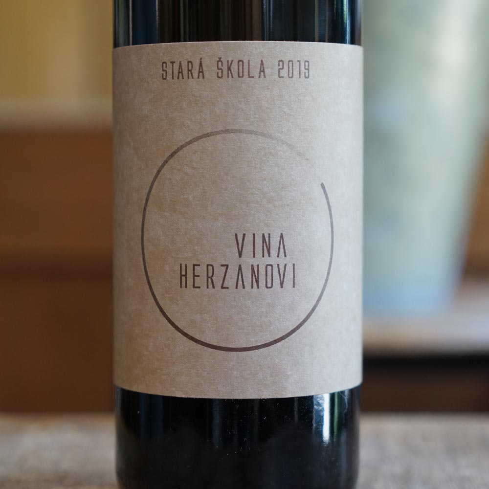 Stara Skola 2019 - Vina Herzanovi