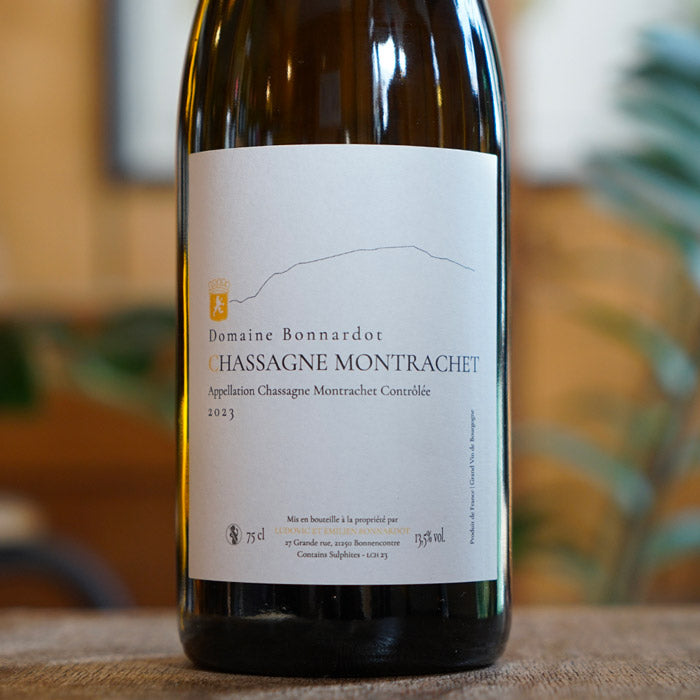 Chassagne Montrachet 2023 - Domaine Bonnardot