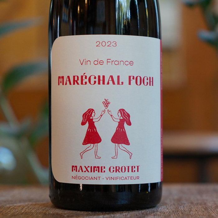 Maréchal Foch 2023 - Maxime Crotet