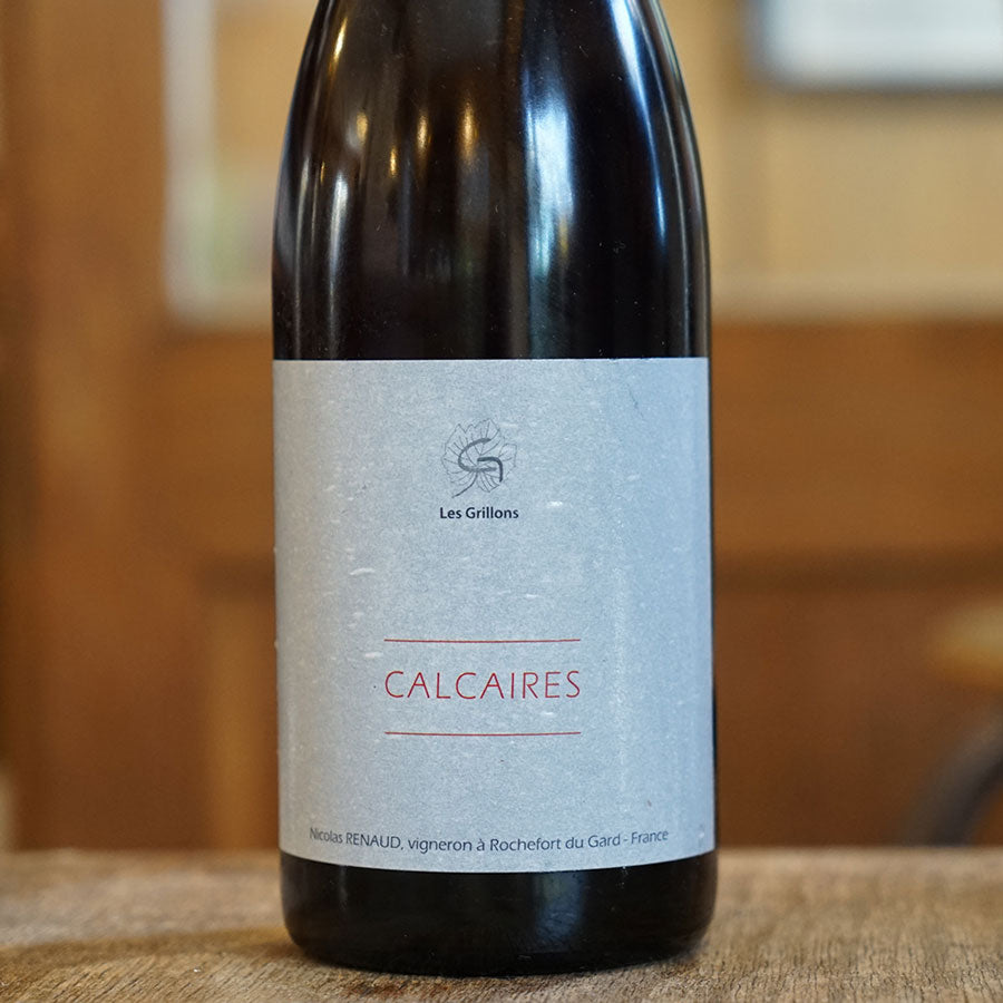 Calcaire 2024 - Le Clos des Grillons
