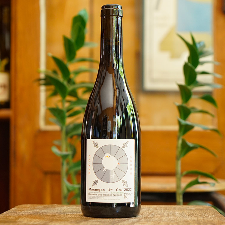 Maranges Premier Cru La Fussière Rouge 2023 - Domaine des Rouges Queues