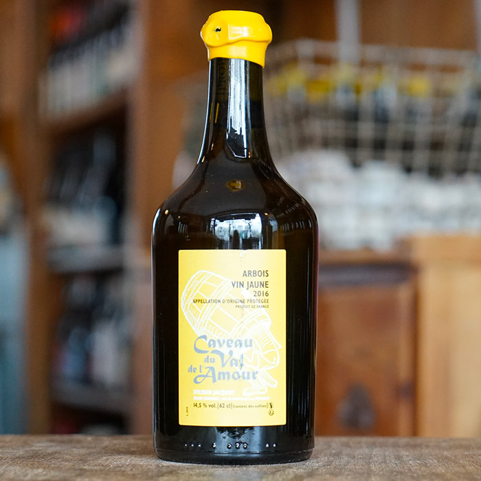 Vin Jaune 2016 - Caveau du Val d'Amour