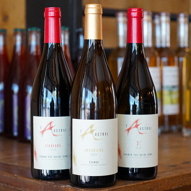 V 2019 - Domaine de L'Austral
