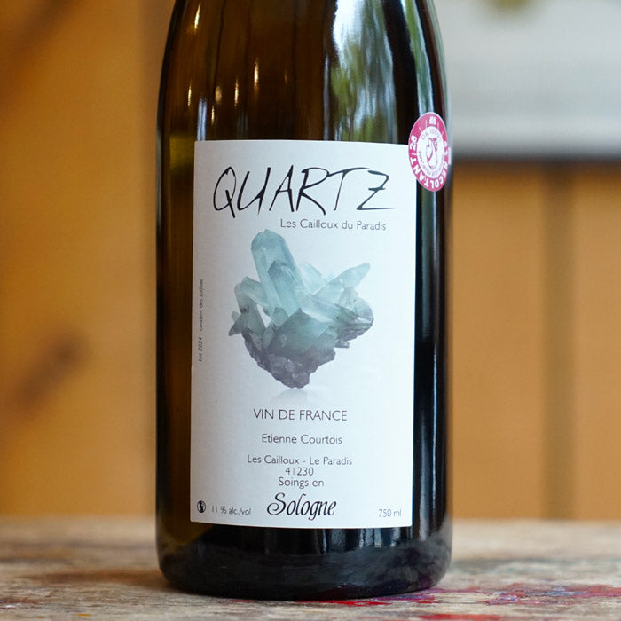Quartz 2024 - Les Cailloux du Paradis