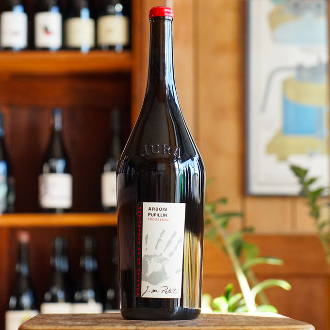 Trousseau Magnum 2022 - Domaine de La Renardière