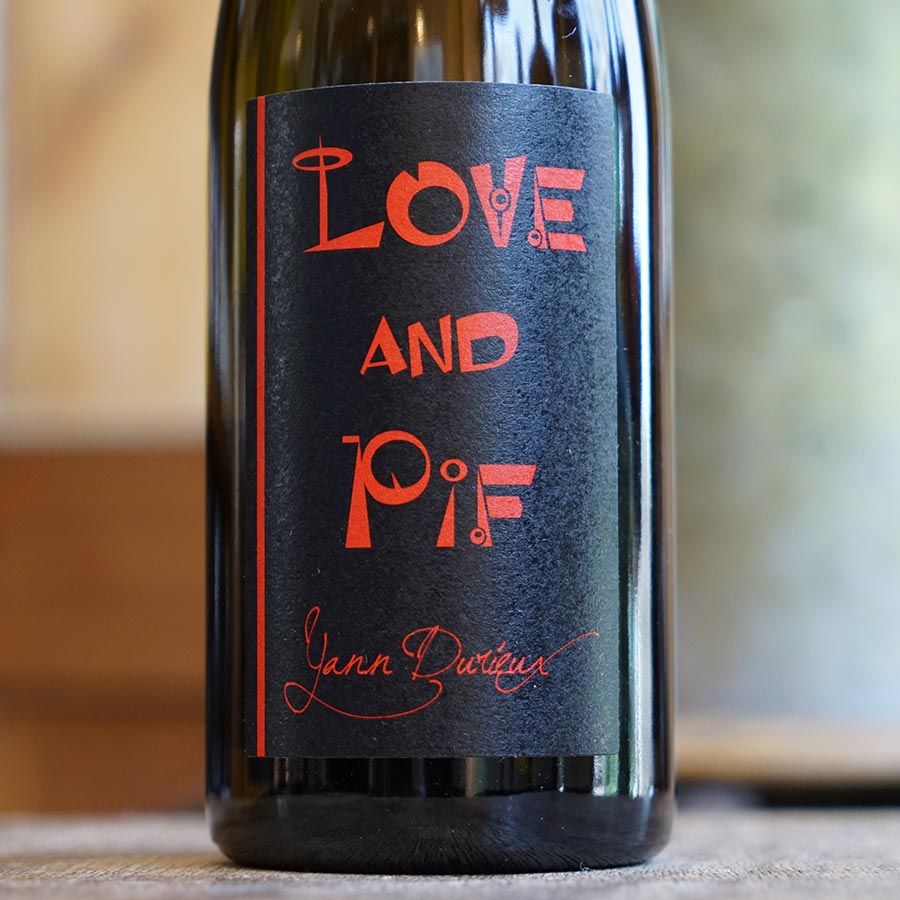 Love and Pif 2021 - Yann Durieux