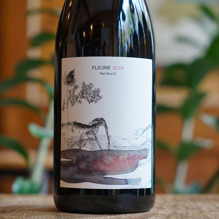 Fleurie San Sou Si 2024 - Icy Liu
