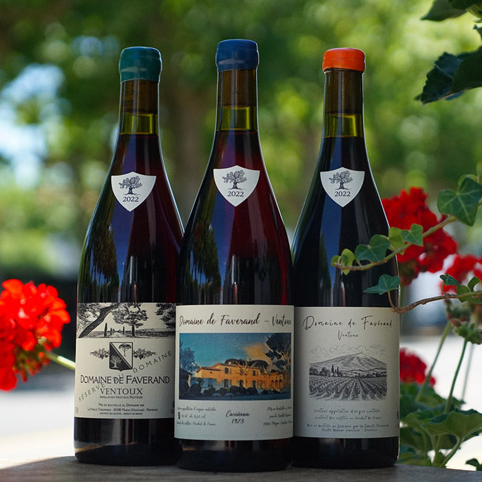 Reserve 2022 - Domaine de Faverand