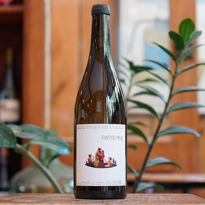 Partie Fine 2023 - Domaine Jeandaugé