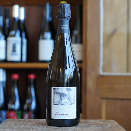 Les Rochefort 1er Cru - Etienne Calsac