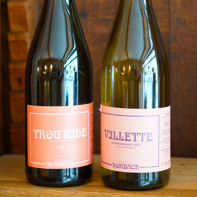 Chardonnay Villette 2022 - Etienne Horbach