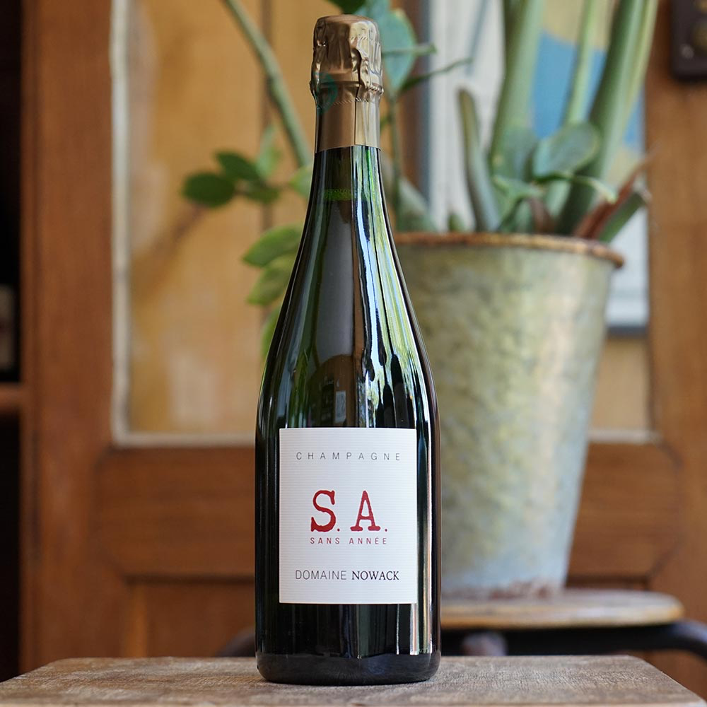 Extra Brut SA - Champagne Nowack