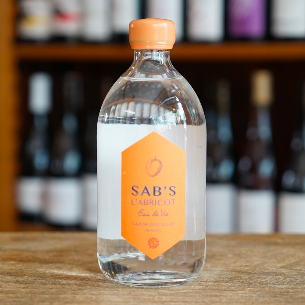L'Abricot (50cl) - SAB'S