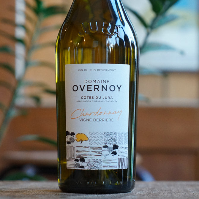 Vigne Derrière 2022 - Domaine Overnoy