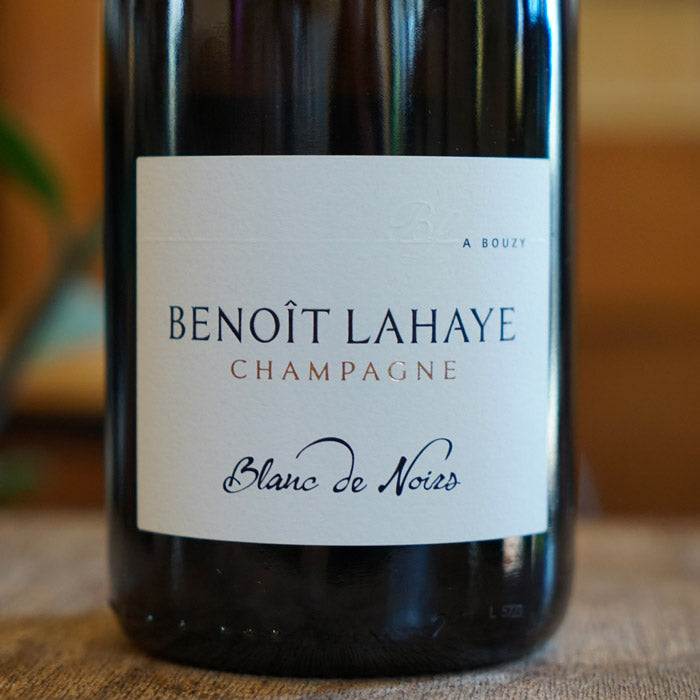 Blanc de Noirs - Benoît Lahaye
