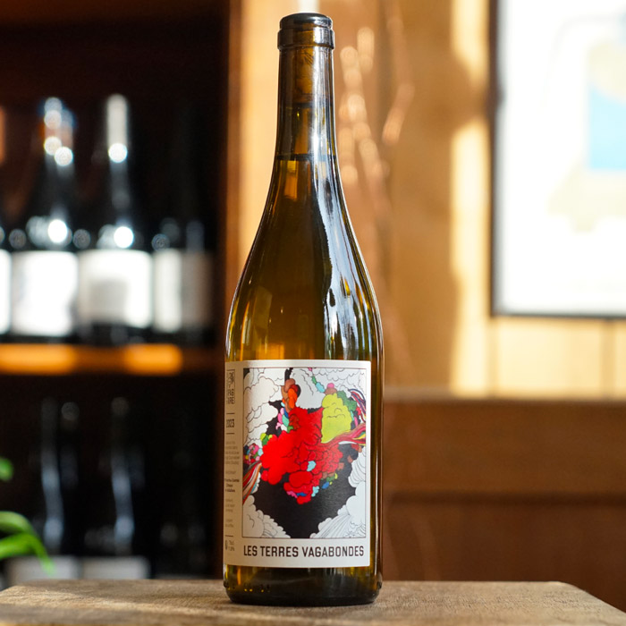 Les Terres Vagabondes 2023 - Vignoble du Pagure