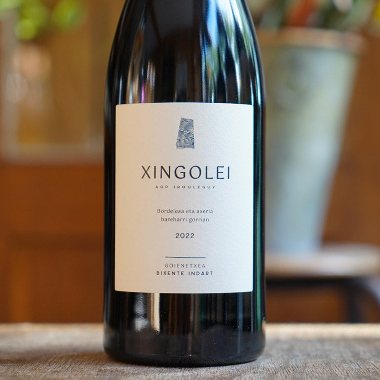 Xingolei 2022 - Bixente Indart