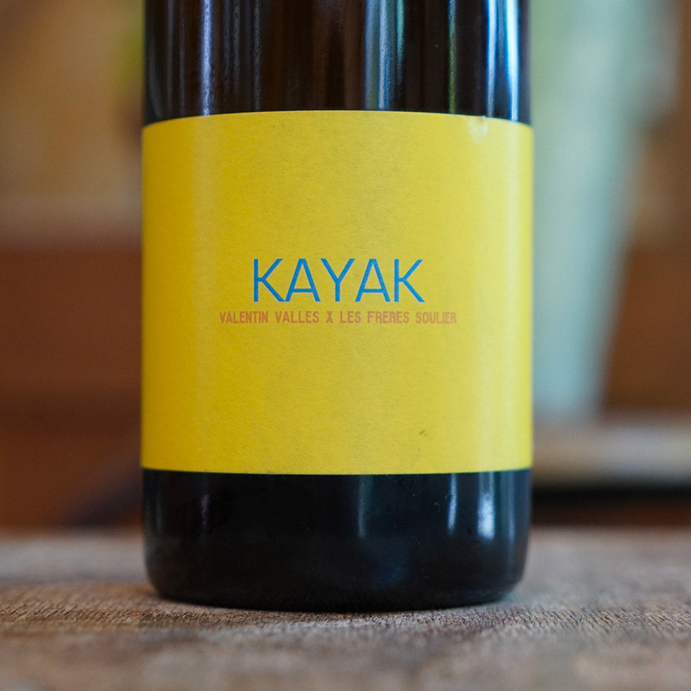 Kayak 2019 - Les Frères Souliers
