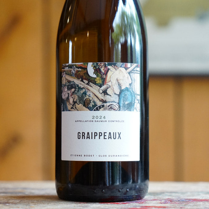 Les Graippeaux 2024 - Etienne Bodet