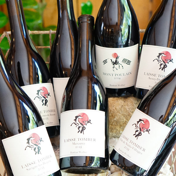 Savigny les Beaunes "Laisse Tomber" 2025 - Bastian Wolber