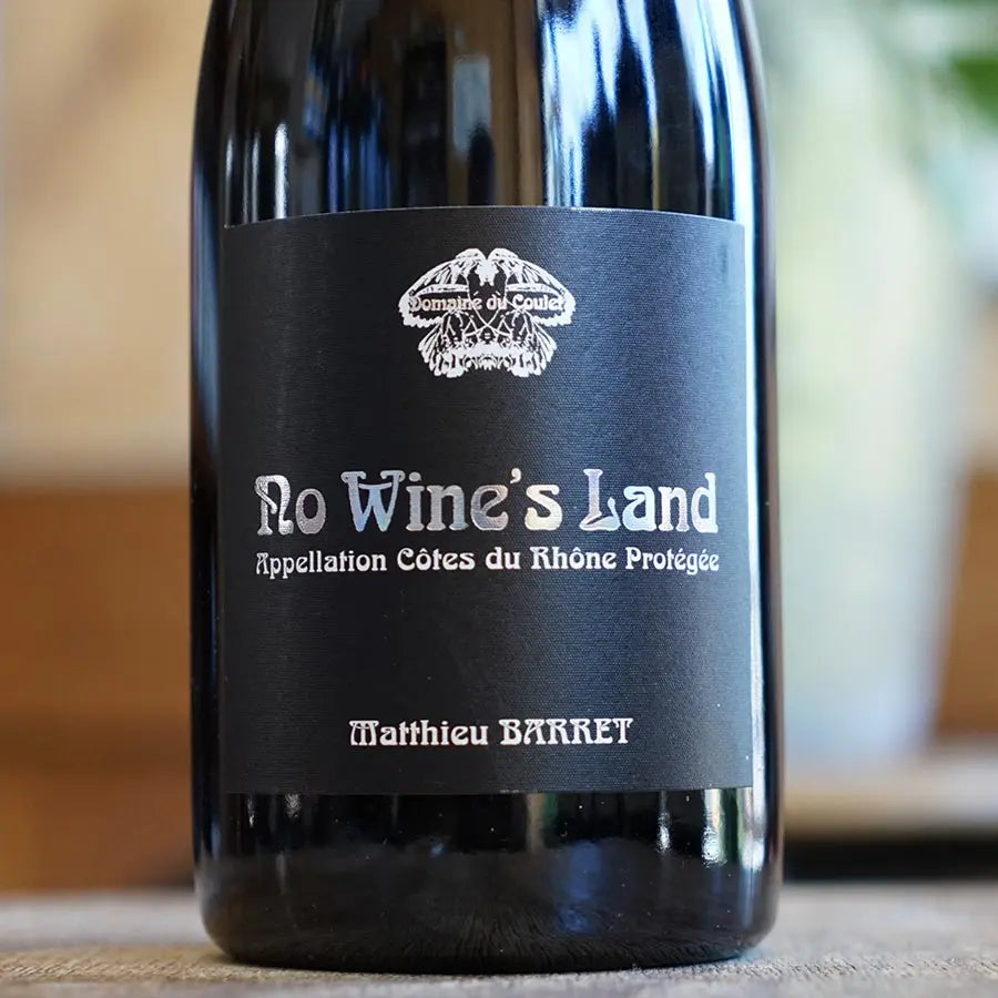 No Wine's Land 2023 - Matthieu Barret