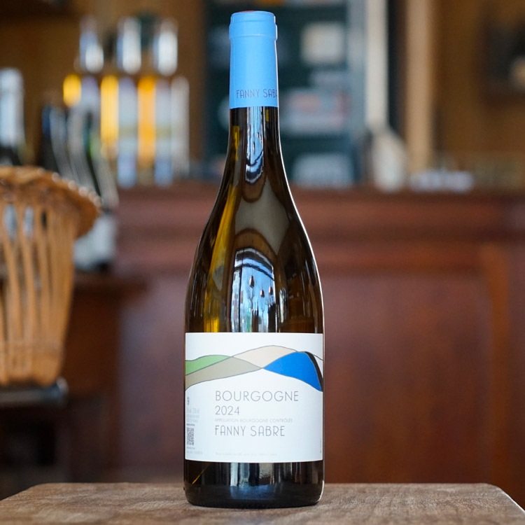 Bourgogne Blanc 2024 - Fanny Sabre