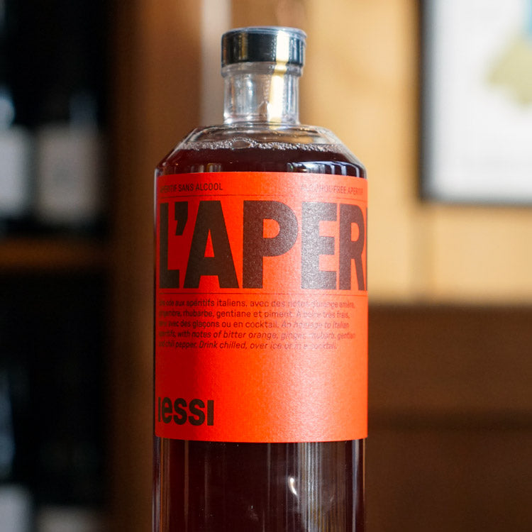 L'Aperitivo 70cl - Iessi