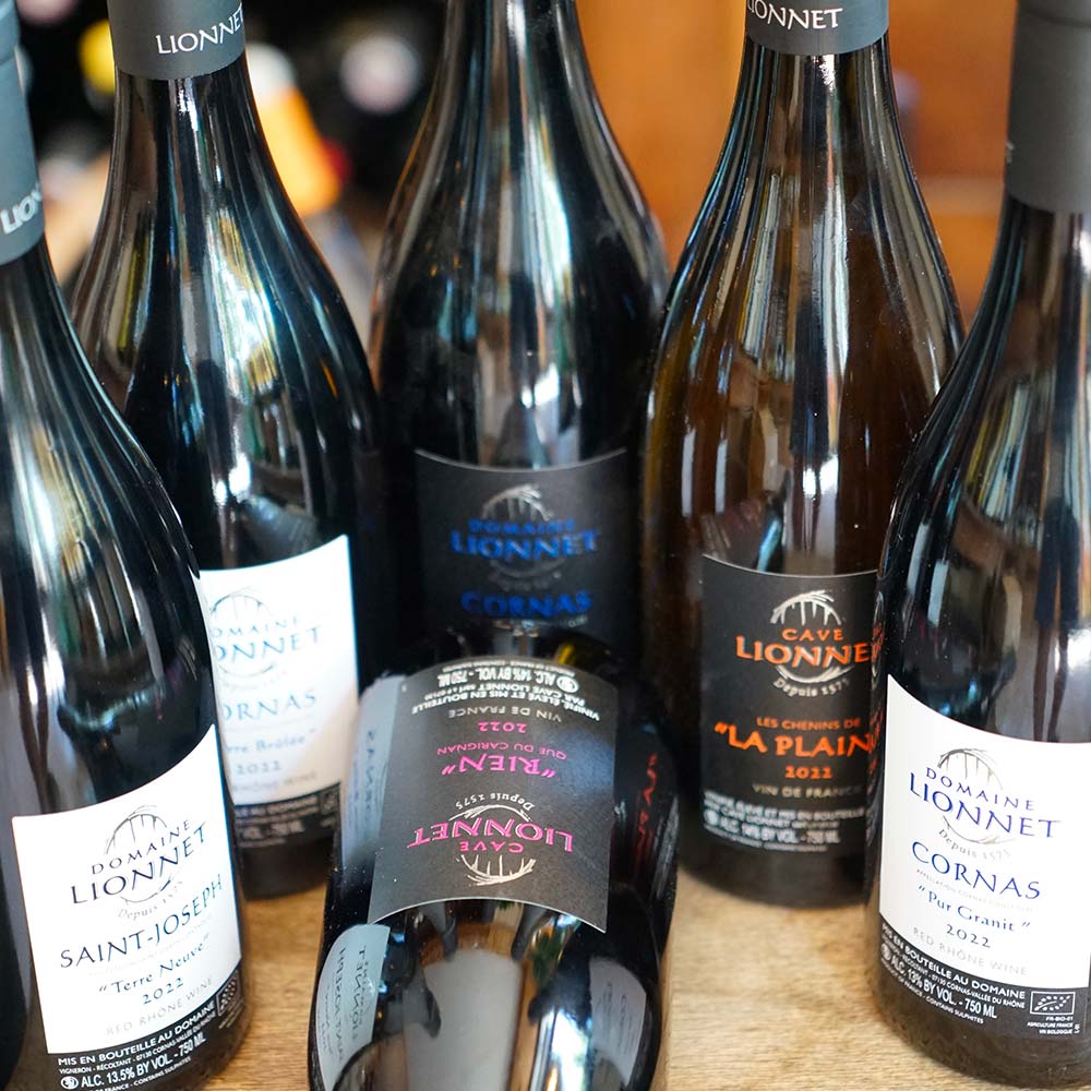 Rien que du Carignan 2022 - Domaine Lionnet