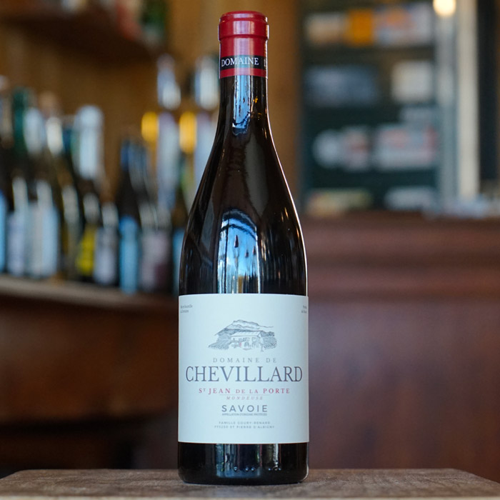 Cru "Saint Jean de la Porte" 2021 - Domaine de Chevillard