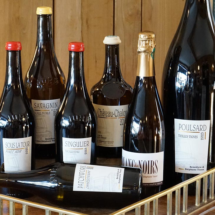 Chardonnay En Barberon 2022 - Stéphane Tissot