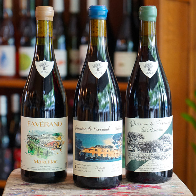 Marcillac 2024 - Domaine de Faverand