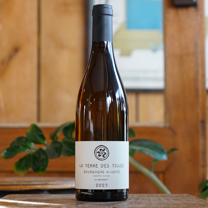 Aligoté la Rochepot 2023 - La Terre des Tilles