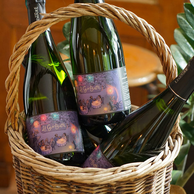 La Guinguette - Champagne Lemaire