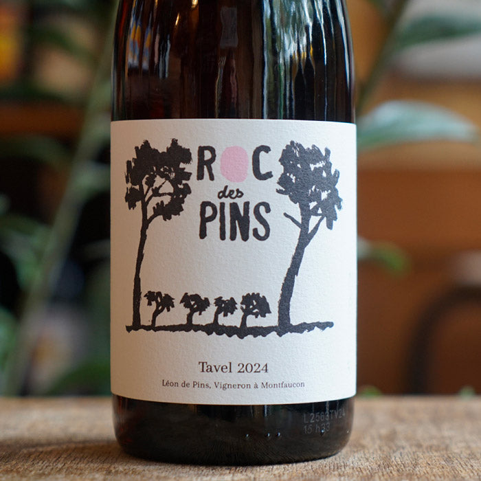 Tavel Rosé 2024 - Léon de Pins