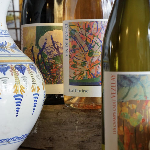 Vézelay "Les Champs Cadet" 2022 - Domaine La Mutine