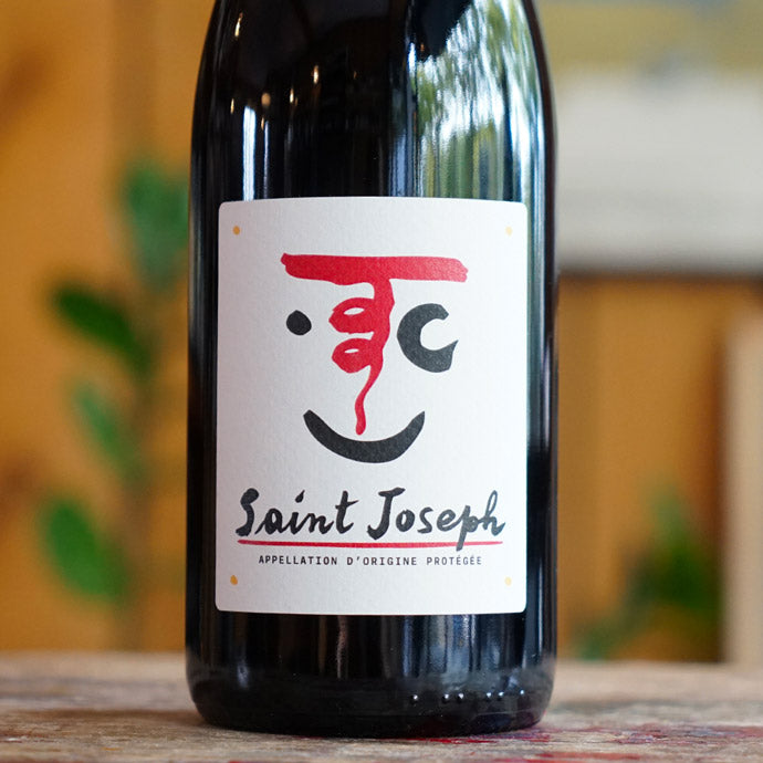 Saint-Joseph 2025 - Thibaud Capellaro