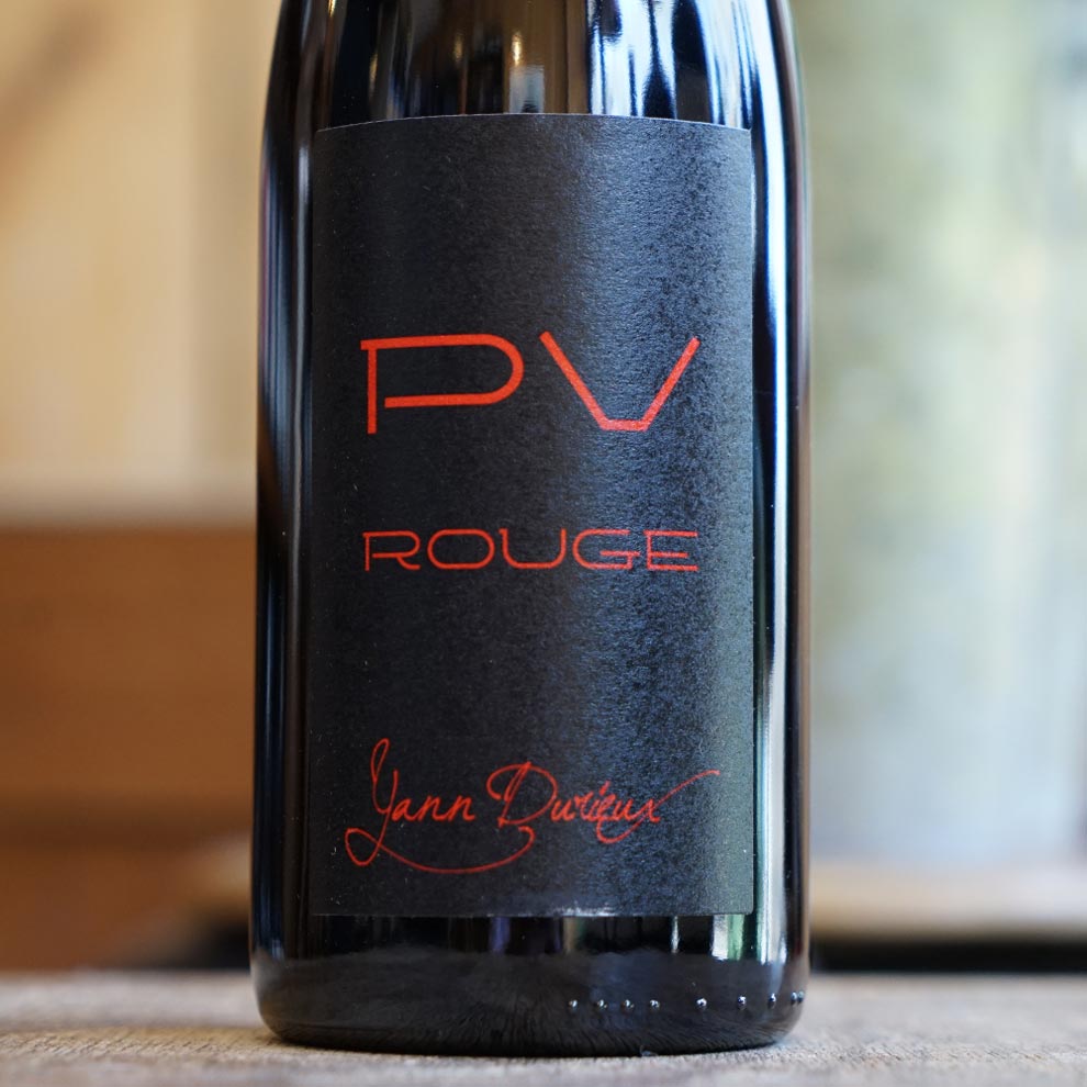 PV Rouge 2021 - Yann Durieux