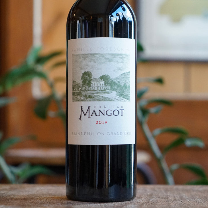 Saint-Emilion Grand Cru 2019 - Château Mangot