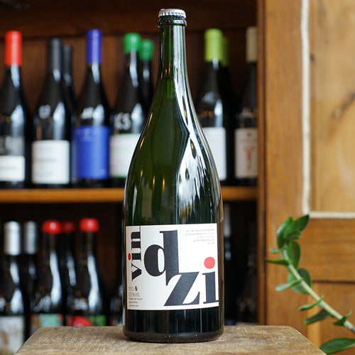 Vin Dzi 2022 Magnum - Sébastien Jacques & Amélie Vuillet