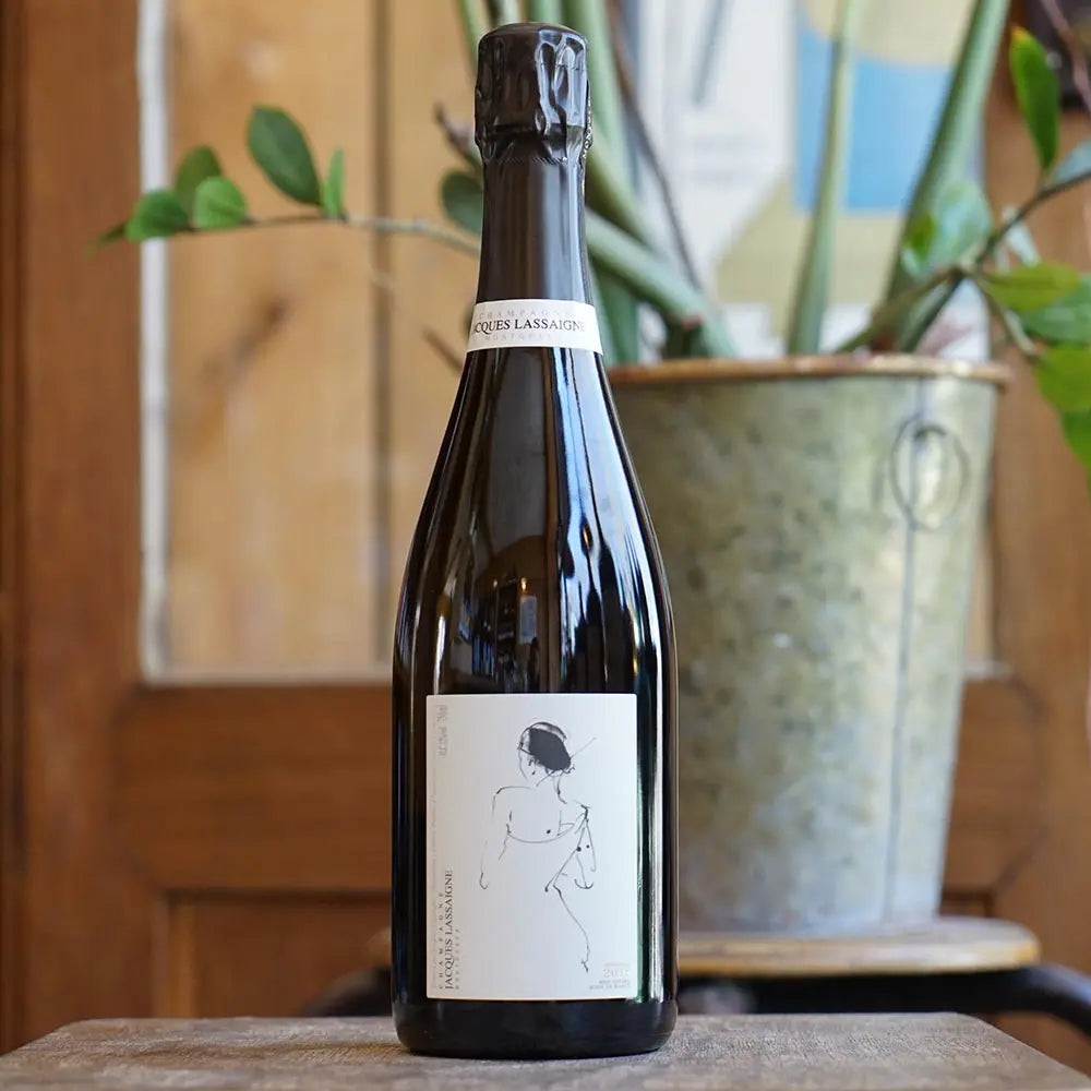 Millésime 2016 - Champagne Jacques Lassaigne