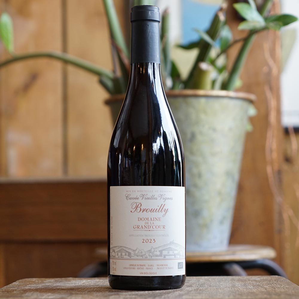 Brouilly Vieilles Vignes 2023 - Domaine de la Grand'Cour
