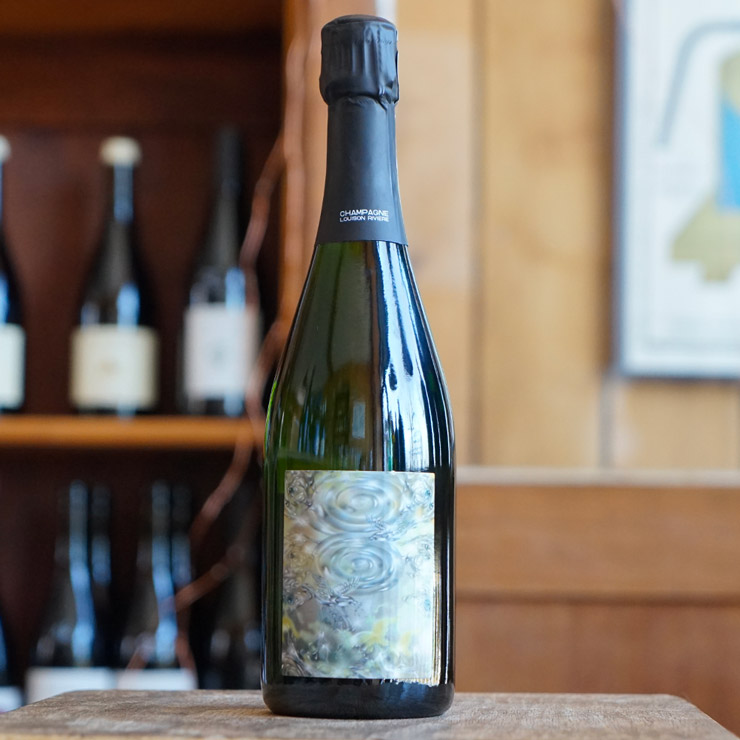 Cuvée Cramant 2022 - Champagne Louison Rivière