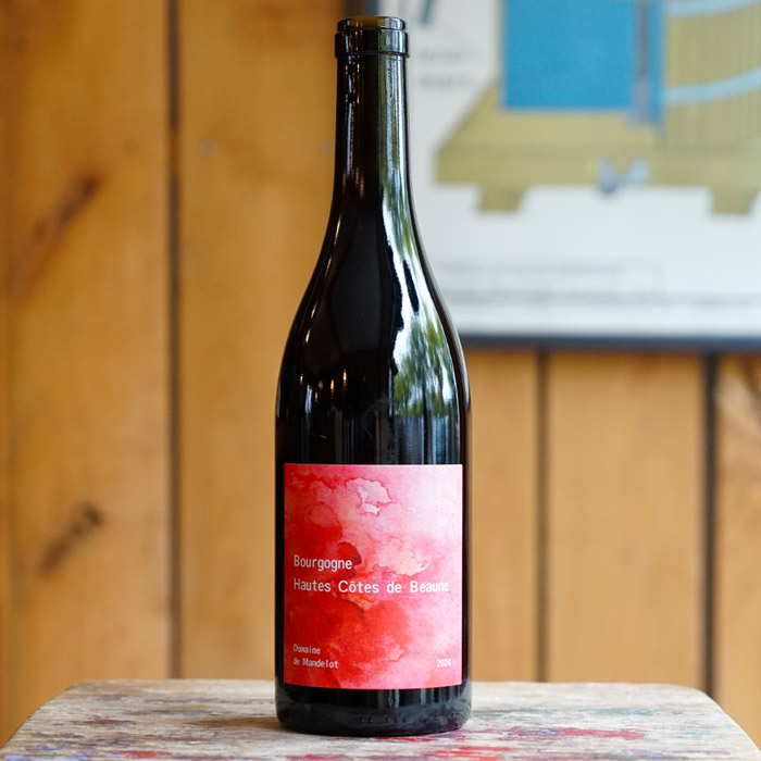 Hautes-Côtes de Beaune 2024 - Domaine de Mandelot