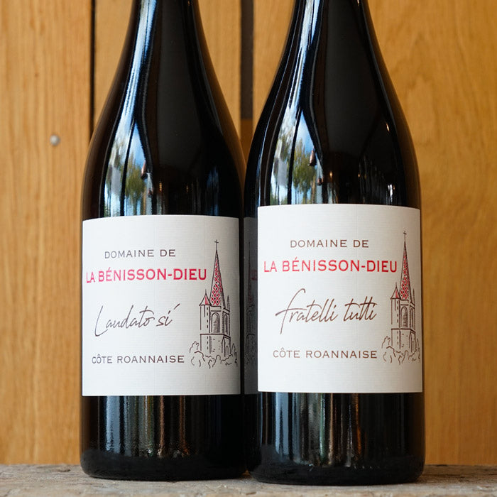 Laudato Si' 2023 - Domaine de La Bénisson-Dieu