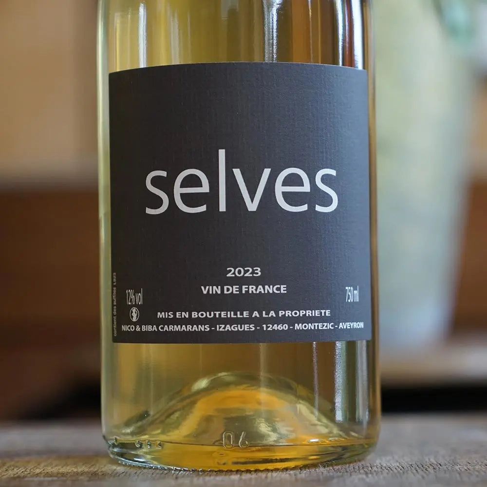 Selves - Nicolas & Biba Carmarans