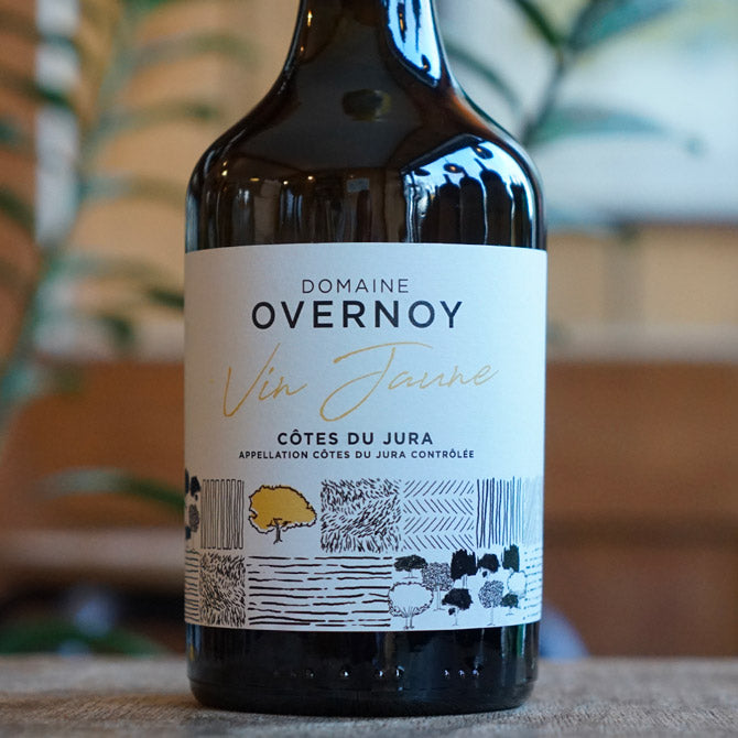 Vin Jaune 2018 - Domaine Overnoy