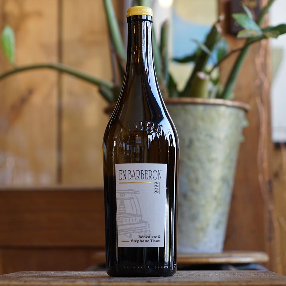 Chardonnay En Barberon 2022 - Stéphane Tissot
