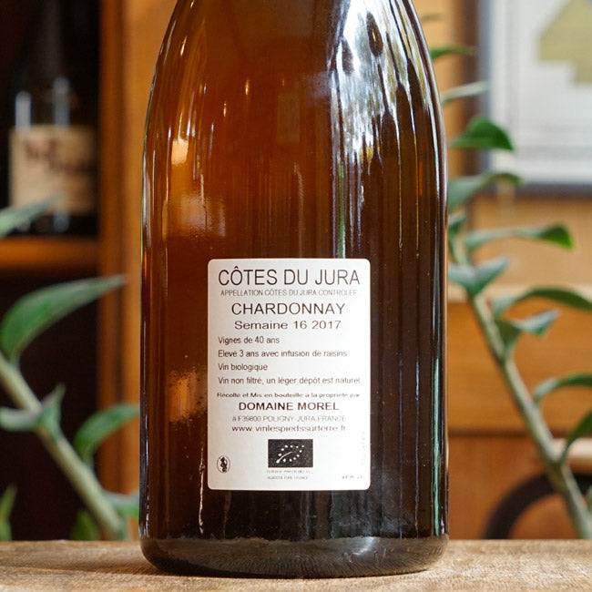 Chardonnay "Semaine 16" 2017 Magnum - Valentin Morel